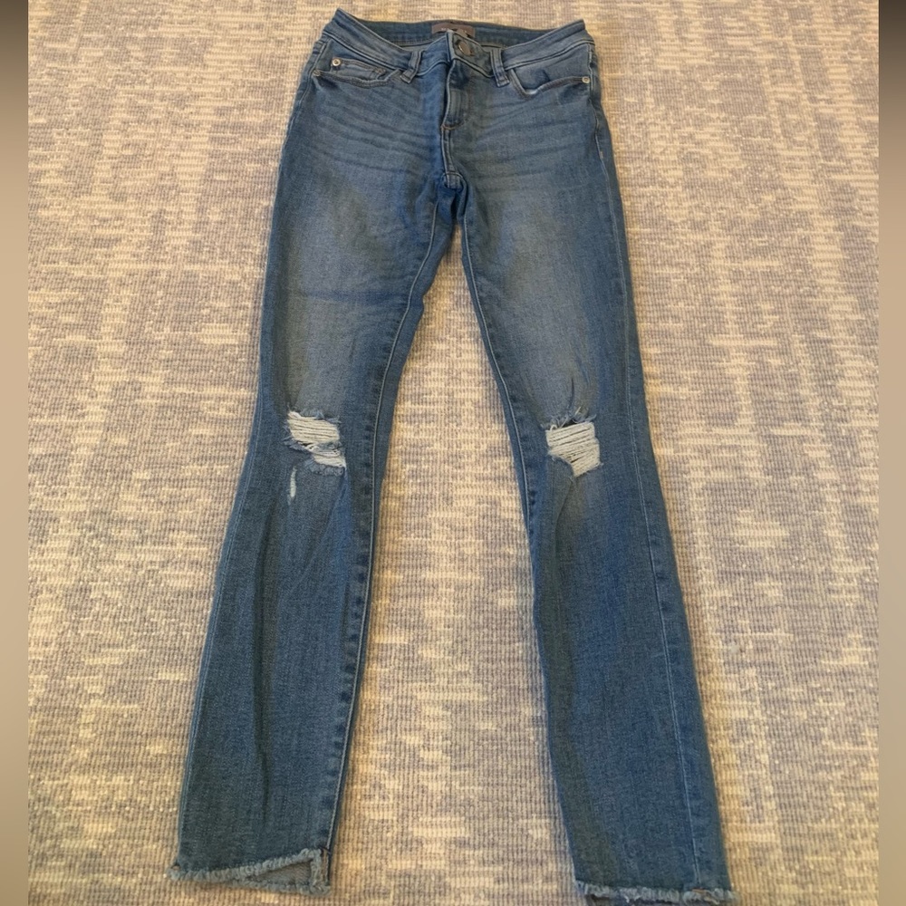 DL1961 Girls Chloe Skinny Jeans